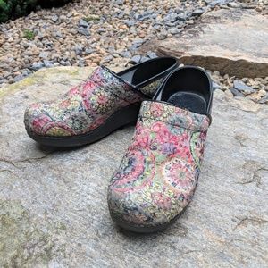 Dansko clogs